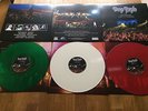 DEEP PURPLE: LIVE IN VERONA with ORCHESTRA// LTD.EDITION 3LP// COLOURED VINYL