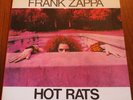 Frank Zappa - Hot Rats Vinyl Gatefold RARE Reissue Vinyl