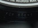 BEATLES 1966 Mono UK Parlophone LP - Revolver - Remix 11 / XEX 606-1 Press  EX