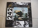 LP (handsigniert) Front 242 - Official Version