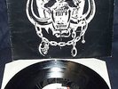 MOTORHEAD S/T LP  st Pressing