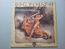 Big Youth * Dread Locks Dread Crucial Cuts Album (Original Virgin Records Label)