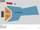 Guns n Roses ticket  Slane Castle 27th May 2017 **GOLDEN CIRCLE**