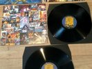 Iron Maiden Live After Death Vinyl LP 1985 UK Original Inners VG/VG+/EX