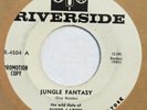 YUSEF LATEEF Jungle Fantasy / Titoro RIVERSIDE 45 jazz exotica NM 7”