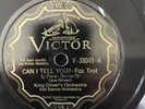 Victor 38049 King Oliver Orch MY GOOD MAN SAM  78 rpm 1929 EE- PUNCH MILLER