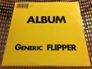 FLIPPER Generic LP RARE 1ST PRESS ???? NM Nirvana Beat Happening Melvins Minutemen