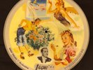 Vintage Vogue 78 RPM Picture Record R712 VG Playable Condition Shep Fields