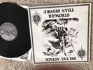 Original Stronger LP Isd Rebelles Rock O Rama