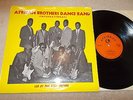 AFRICAN BROTHERS DANCE BAND -   African Highlife LP   EXCELLENT