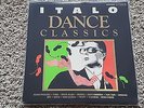 Italo Dance Classics Disco Vinyl 2 x LP Arcade