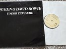 Queen & David Bowie - Under pressure 12'' Vinyl Maxi NL
