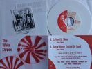 The White Stripes Lafayette Blues White Vinyl First Press Italy Records