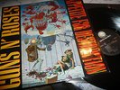 GUNS´´N ROSES  Appetite For Destrucion  Geffen Records.UK.WX.125  924148-1