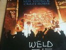 Neil young crazy horse weld vinyl album