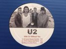 U2: With Or Without You - Limited Edition Numbered 12