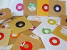 (40+) OBSCURE 1960's 45-rpm Records - ODD Labels & Groups - LIST of 45's below.