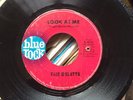 The Deletts What’s The Use / Look At Me - BLUE ROCK MONSTER NORTHERN SOUL - HEAR