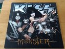 KISS Monster LP Picture Disc