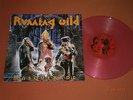 RUNNING WILD - Masquerade  LP, NOISE   N 0261-1  Pink Vinyl