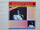 Al Green Tokyo Live 1981 Motown 5302ML2 Orig. 1st John Matousek Press 2 LP's NM-