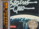 STATUS QUO Rockin' All Over The World JAPAN 2 Discs DELUXE Mini-LP SHM-CD NEW SS