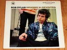 Bob Dylan: Highway 61 Revisited - Germany 1965 - CBS S 62572