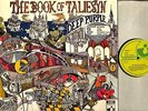 DEEP PURPLE the book of taliesyn LP EX/VG 1C 062-04 000 germany harvest gatefold