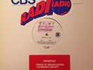 RADIO SHOW: ROCK CONNECTIONS w/MIKE HARRISON 3/27/87 CO-HOST ALVIN LEE