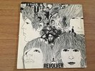 THE BEATLES - REVOLVER - VINYL RECORD LP