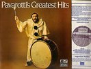 LUCIANO PAVAROTTI pavarotti's greatest hits (best of) DOUBLE LP EX+/VG+ D236D 2