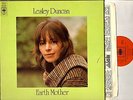 LESLEY DUNCAN earth mother LP EX/VG+ 64807 A2/B2 uk cbs 1972 gatefold