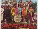 Beatles - Sgt. Pepper's Lonely Hearts Club Band LP - Capitol VG+