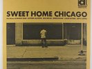 V/A - Sweet Home Chicago LP - Delmark VG+