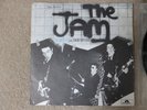 THE JAM - IN THE CITY - BELGIUM PRESSING - UNIQUE BACK PICTURE