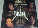 BONE THUGS N HARMONY EAZY E THE ART OF WAR VG+  RARE  RAP Cutout