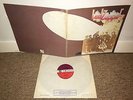 LED ZEPPELIN Led Zep 2 II LP Atlantic 1969 UK 1st Press