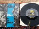 ALEXIS KORNER BLUES INCORPORATED At The Cavern UK ORIOLE LP 1964 Great audio