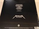METALLICA Death Magnetic 5 LP CD art litho BOX SET BLACK VINYL Record Oop SEALED