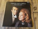 Decca SXL6585 - Operatic Duets - Renata TEBALDI - Franco CORELLI - TEST PRESSING