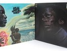 X2 MILES DAVIS 12” Vinyl: Bitches Brew GP 26 & In A Silent Way CS 9875 Columbia
