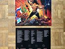 Manowar - Warriors Of The World - 2002 Nuclear Blast - Top Zustand - White Vinyl