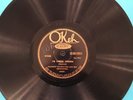 Okeh 40843 Frankie Trumbauer w Bix Beiderbecke I'M COMING VIRGINIA 78 rpm  E 27'