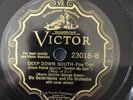Victor 23018 Bix Beiderbecke Orch w BENNY GOODMAN Venuti, Freeman 78 rpm 1930 E