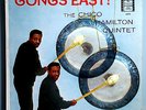 CHICO HAMILTON w/ERIC DOLPHY GONGS EAST VERY RARE ORIG '59 WARNER MONO LP MINT