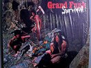 GRAND FUNK SURVIVAL RARE ORIG '71 CAPITOL LP w/ALL THREE BONUS PHOTOS IN SHRINK