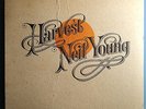 NEIL YOUNG HARVEST INSANELY RARE SEALED ORIG '72 REPRISE LP  TEXTURED CVR+INSERT