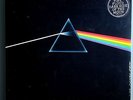 PINK FLOYD DARK SIDE OF MOON MEGA-RARE SEALED ORIG'73 PROMO LP w/EXTRAS+ STICKER