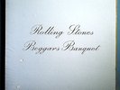 ROLLING STONES BEGGARS BANQUET ULTRA-RARE SEALED (ORIG?) '68 LONDON LP BEAUTIFUL