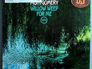 WES MONTGOMERY WILLOW WEEP FOR ME VERY RARE ORIG '68 VERVE YELLOW LABEL PROMO LP